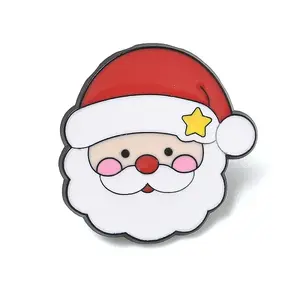 Christmas Enamel Pins