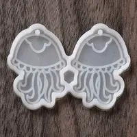 DIY Silicone Pendant Molds
