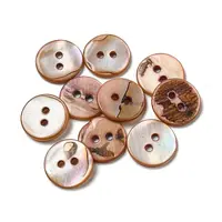 Freshwater Shell Buttons