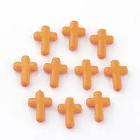 Opaque Acrylic Beads