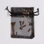 Organza Gift Bags with Drawstring