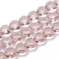 Transparent Glass Beads
