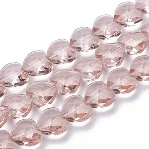 Transparent Glass Beads