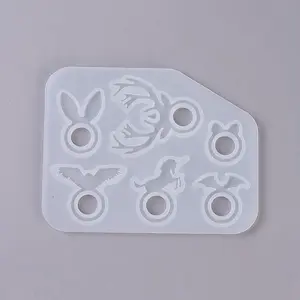 Ring Silicone Molds