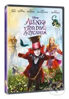Alenka v říši divů: Za zrcadlem - James Bobin - film z kategorie Dobrodružné filmy