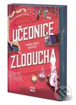Učednice Zloducha - Hannah Nicole Maehrer - kniha z kategorie Fantasy