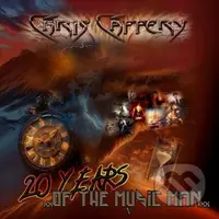 Cris Caffery:  20 Years Of The Music Man CD - Cris Caffery, Cris Caffery