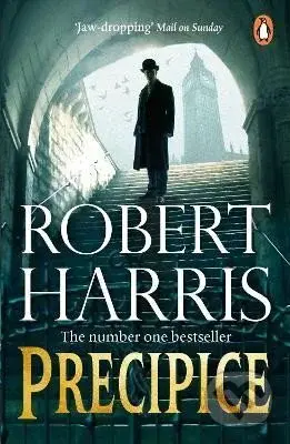 Precipice - Robert Harris - kniha z kategorie Společenská beletrie