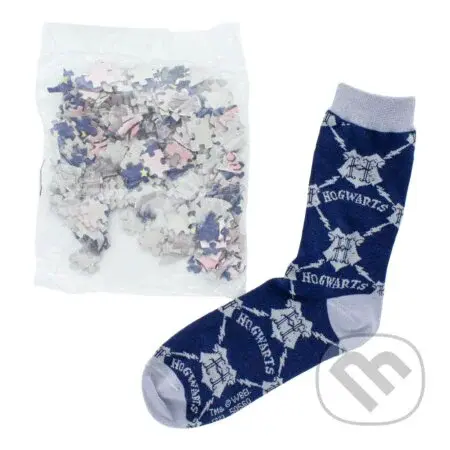 Puzzle v ponožke Harry Potter: Dobby - puzzle z kategorie 60 - 300 dílků