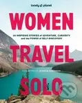 Lonely Planet Women Travel Solo - Lonely Planet - kniha z kategorie Průvodci