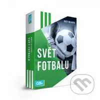Kvízy do kapsy - Svět fotbalu - hra z kategorie Vzdělávací hry
