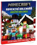 Minecraft - Adventní kalendář - kolektív autorov - kniha z kategorie Beletrie pro děti