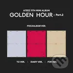 Ateez:  Golden Hour: Part.2 (Poca Digital edition)