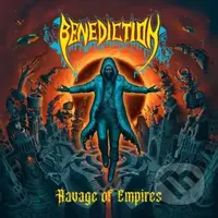 Benediction:  Ravage Of Empires - Benediction