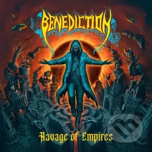 Benediction:  Ravage Of Empires - Benediction