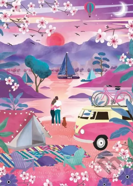 Escapade Printanière