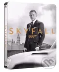 James Bond 007 - Skyfall - Sam Mendes - film z kategorie Akční thrillery