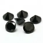 Diamond Shape Grade A Cubic Zirconia Cabochons