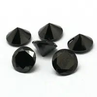 Diamond Shape Grade A Cubic Zirconia Cabochons