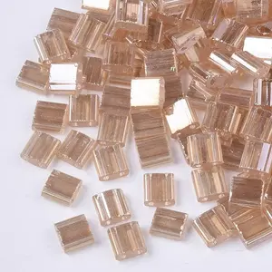 2-Hole Glass Seed Beads