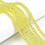 Glass Beads Strands