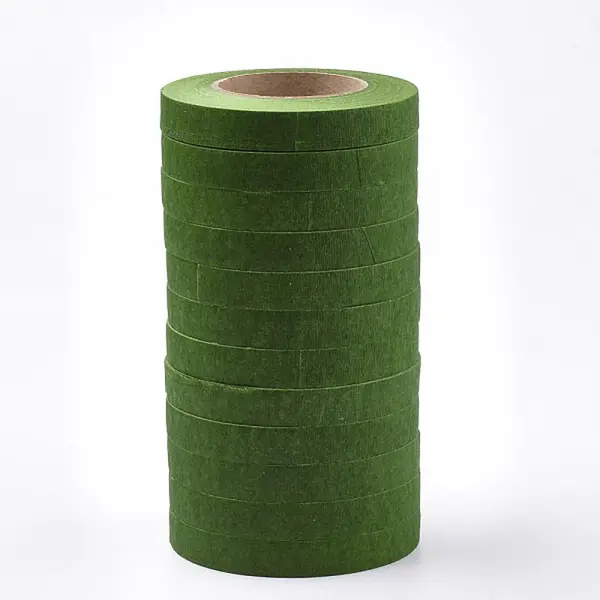 Wrinkled Paper Roll