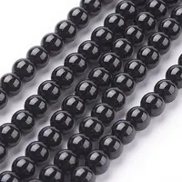 Natural Tourmaline Beads Strands