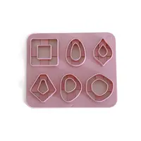 ABS Plastic Plasticine Tools