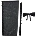 Mesh Bridal Dress Zipper Replacement