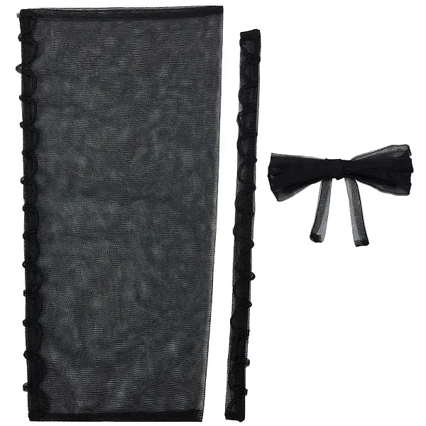 Mesh Bridal Dress Zipper Replacement