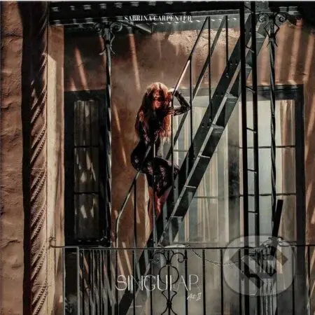 Sabrina Carpenter: Singular Act II LP - Sabrina Carpenter