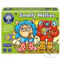 Smradlavé holínky - hra z kategorie Vzdělávací hry