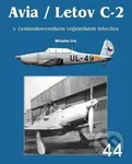 Avia/Letov C-2 v československém vojenském letectvu - kniha z kategorie Historie