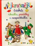 Nejkrásnější česká říkadla, písničky a rozpočítadla - velká kniha (Defekt)