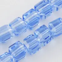 Glass Bead Strands