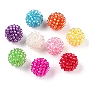 ABS Plastic Beads