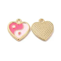 Alloy Enamel Charms