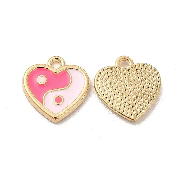 Alloy Enamel Charms