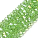 Transparent Glass Beads