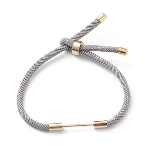Braided Nylon Cord Bracelet Making