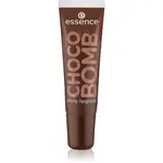 essence Choco Bomb trblietavý lesk na pery 10 ml