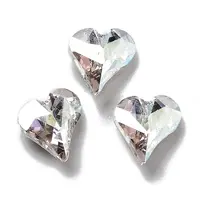 K9 Glass Rhinestone Cabochons