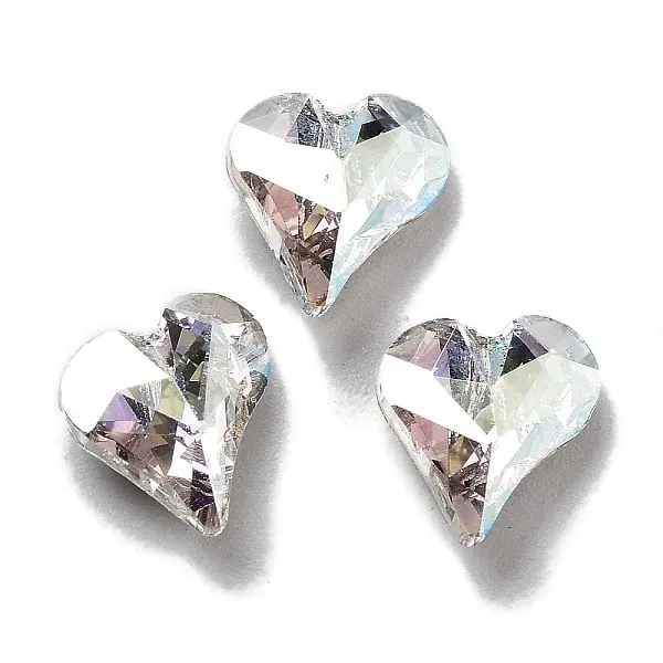 K9 Glass Rhinestone Cabochons