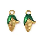 304 Stainless Steel Enamel Pendants