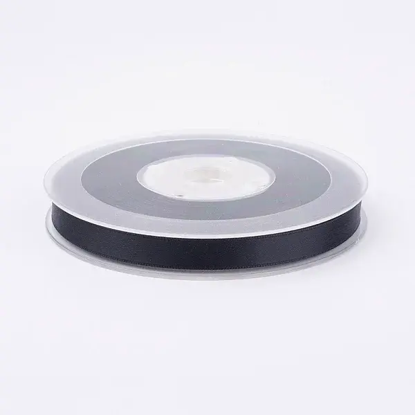 Double Face Matte Satin Ribbon