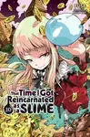 That Time I Got Reincarnated as a Slime, Vol. 10 (light novel) - kniha z kategorie Fantasy
