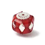 Transparent Acrylic Beads