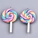 Handmade Polymer Clay Charms