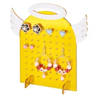 Acrylic Earring Display Stands