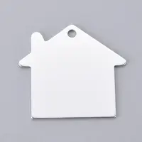 Pet Aluminium Pendants